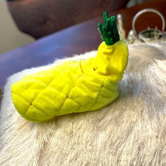 Pineapple Pet Coat, SZ XS - Picture 2 of 6